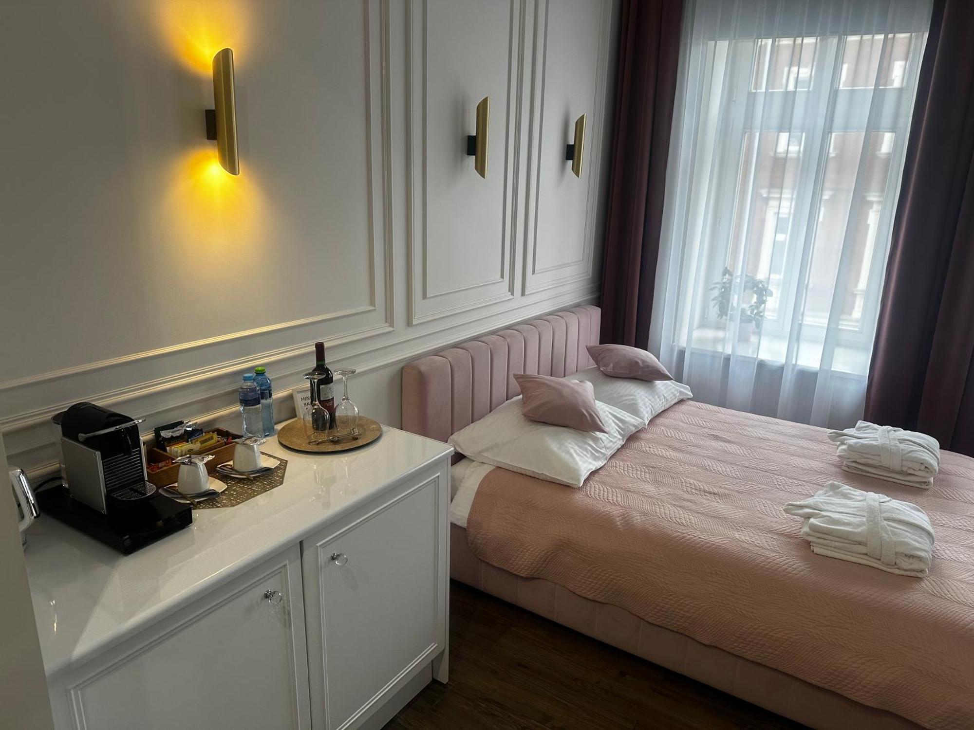 Apartament Glamour Prywatne Jacuzzi Starowislna Krasków Eksteriør bilde