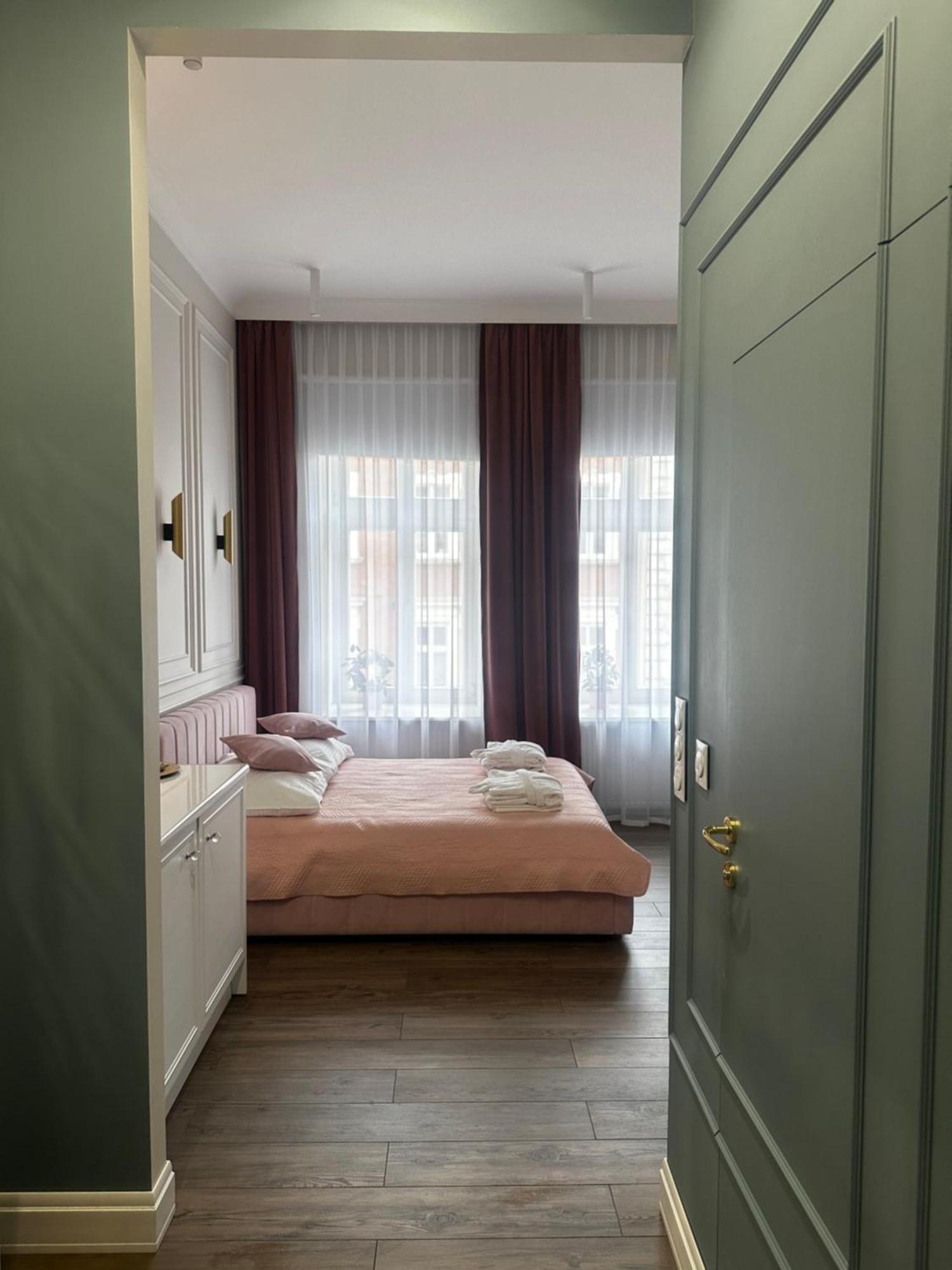 Apartament Glamour Prywatne Jacuzzi Starowislna Krasków Eksteriør bilde