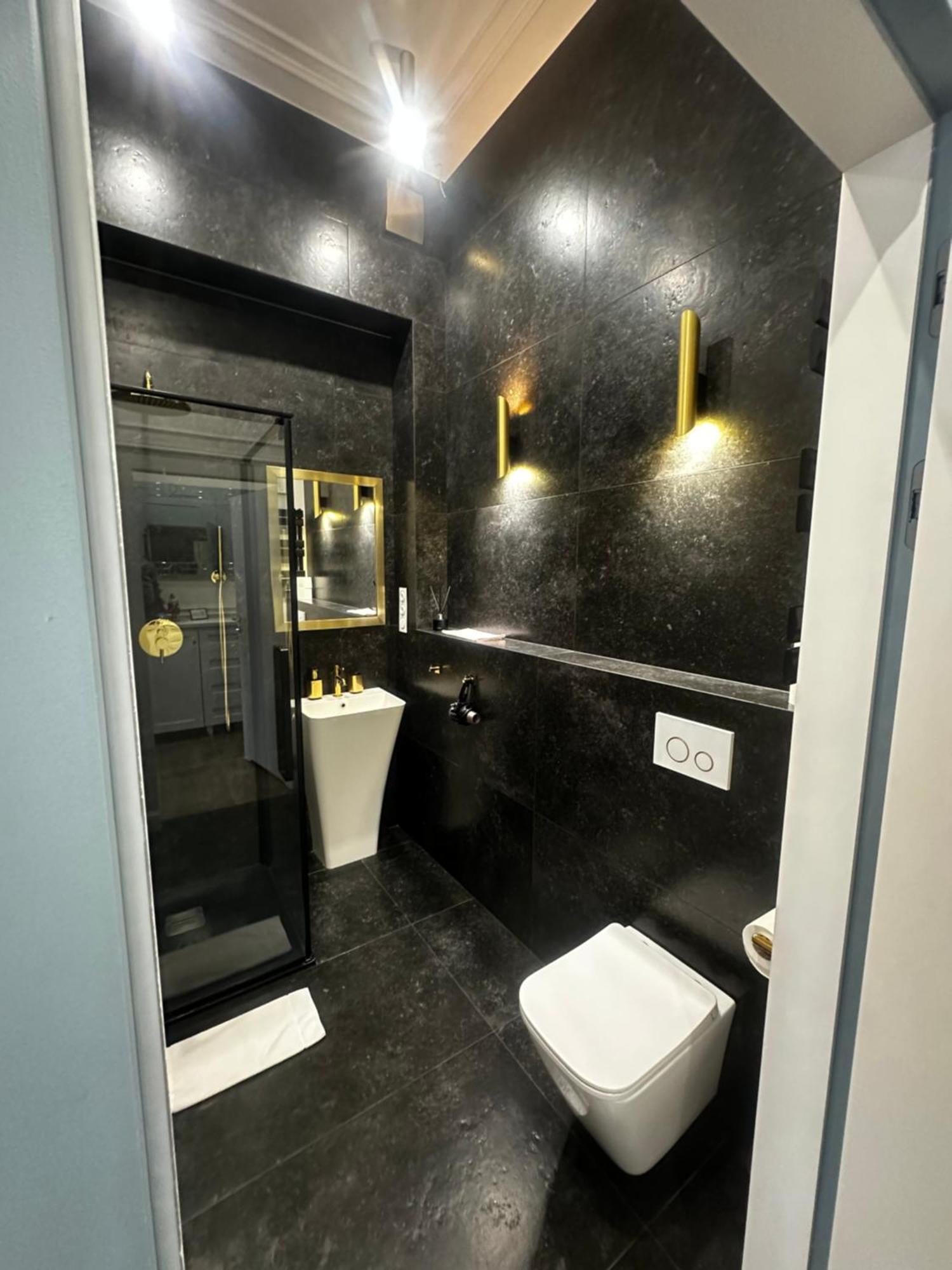 Apartament Glamour Prywatne Jacuzzi Starowislna Krasków Eksteriør bilde