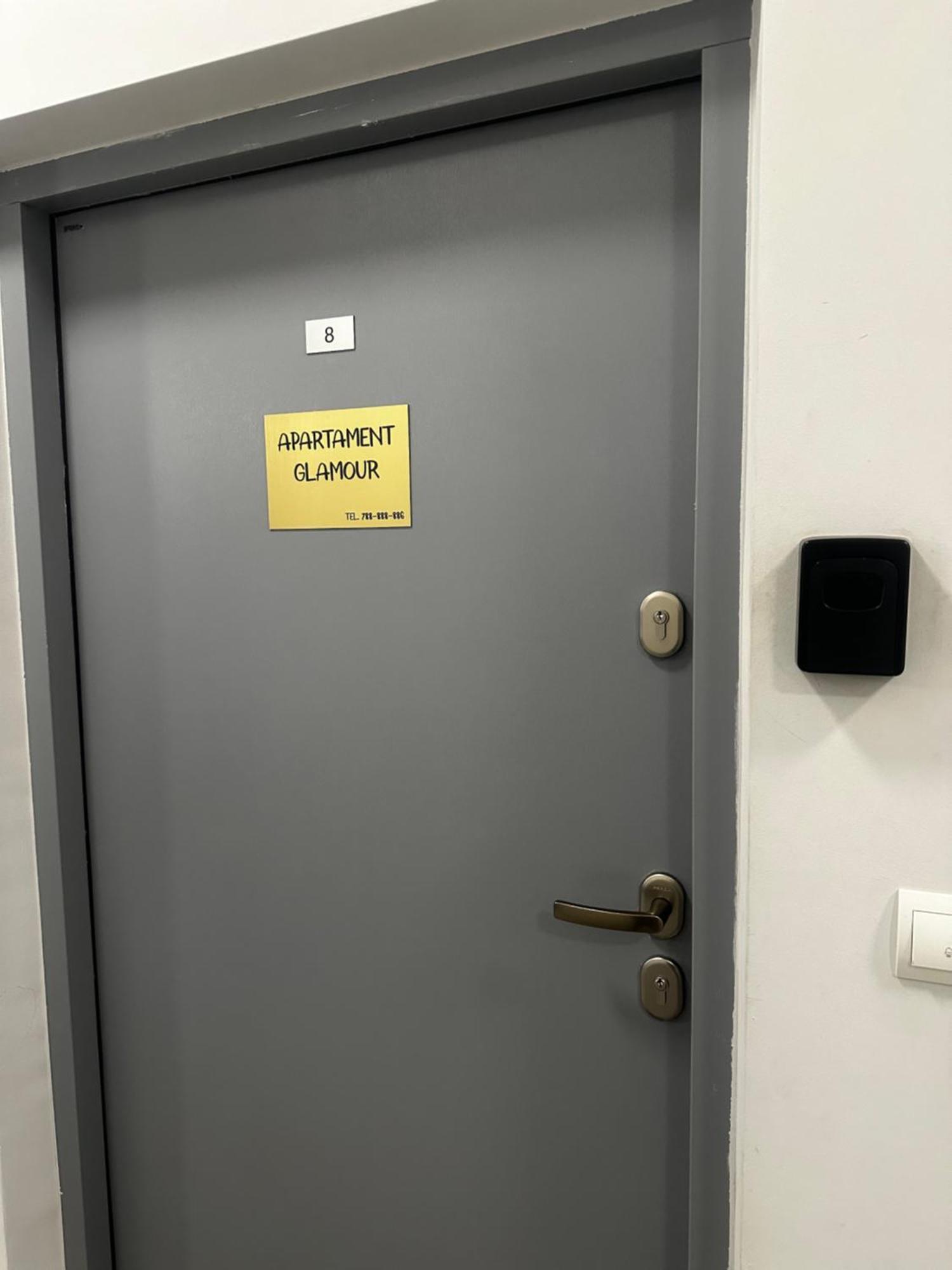 Apartament Glamour Prywatne Jacuzzi Starowislna Krasków Eksteriør bilde