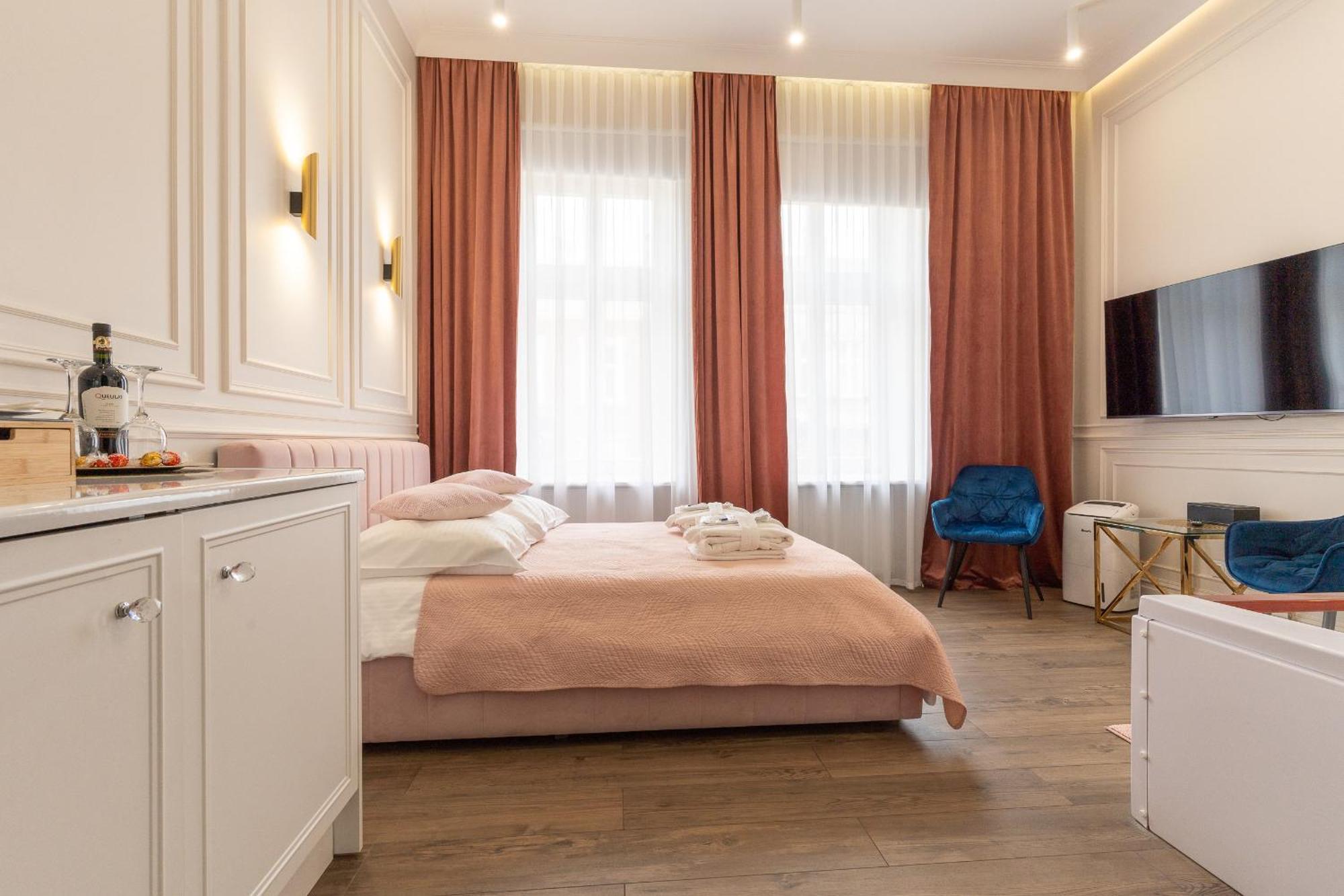Apartament Glamour Prywatne Jacuzzi Starowislna Krasków Eksteriør bilde