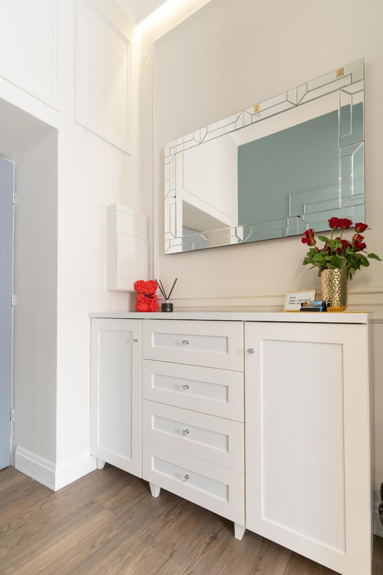 Apartament Glamour Prywatne Jacuzzi Starowislna Krasków Eksteriør bilde